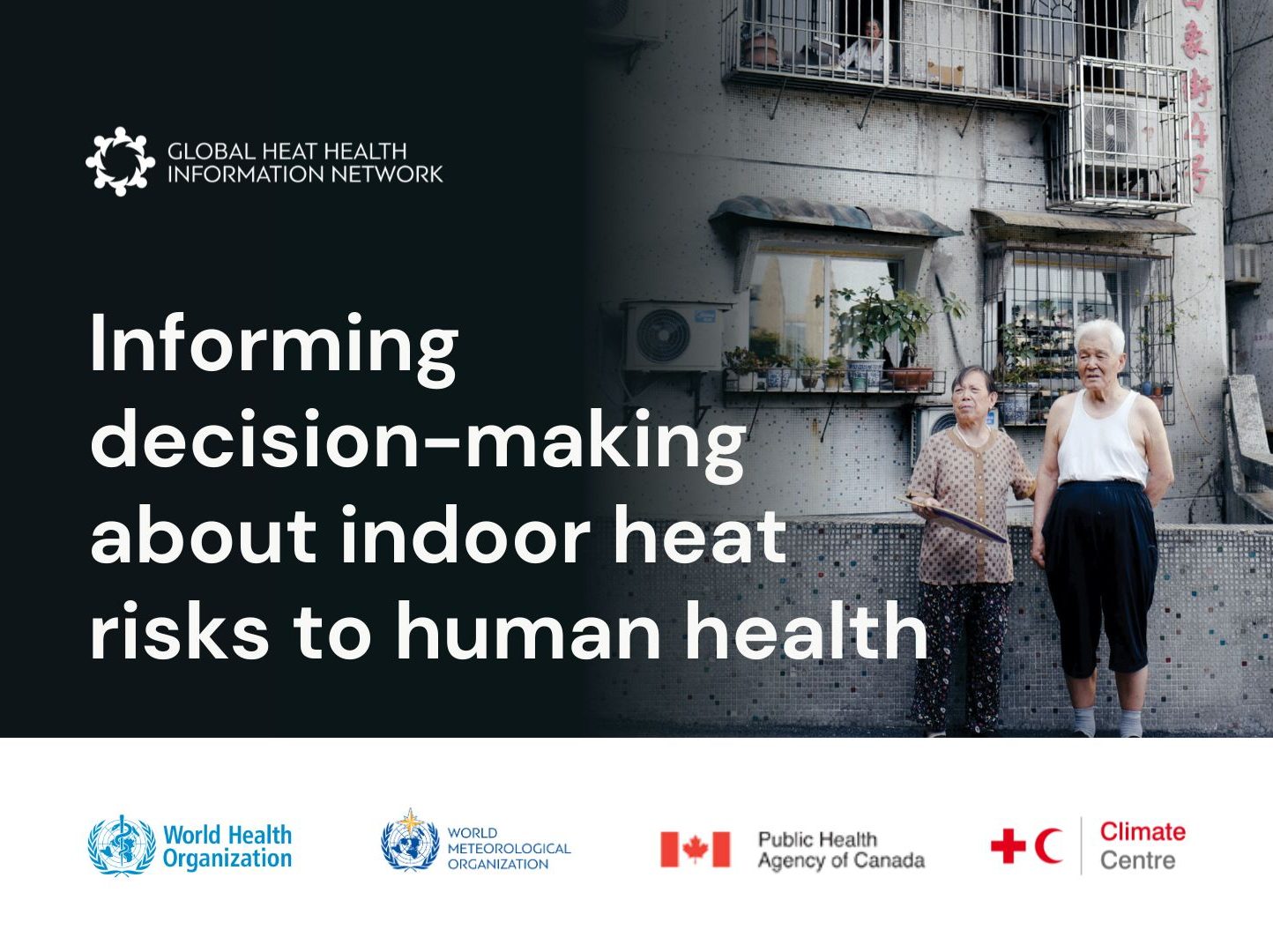 Informing decision-making about indoor heat risks to human health
