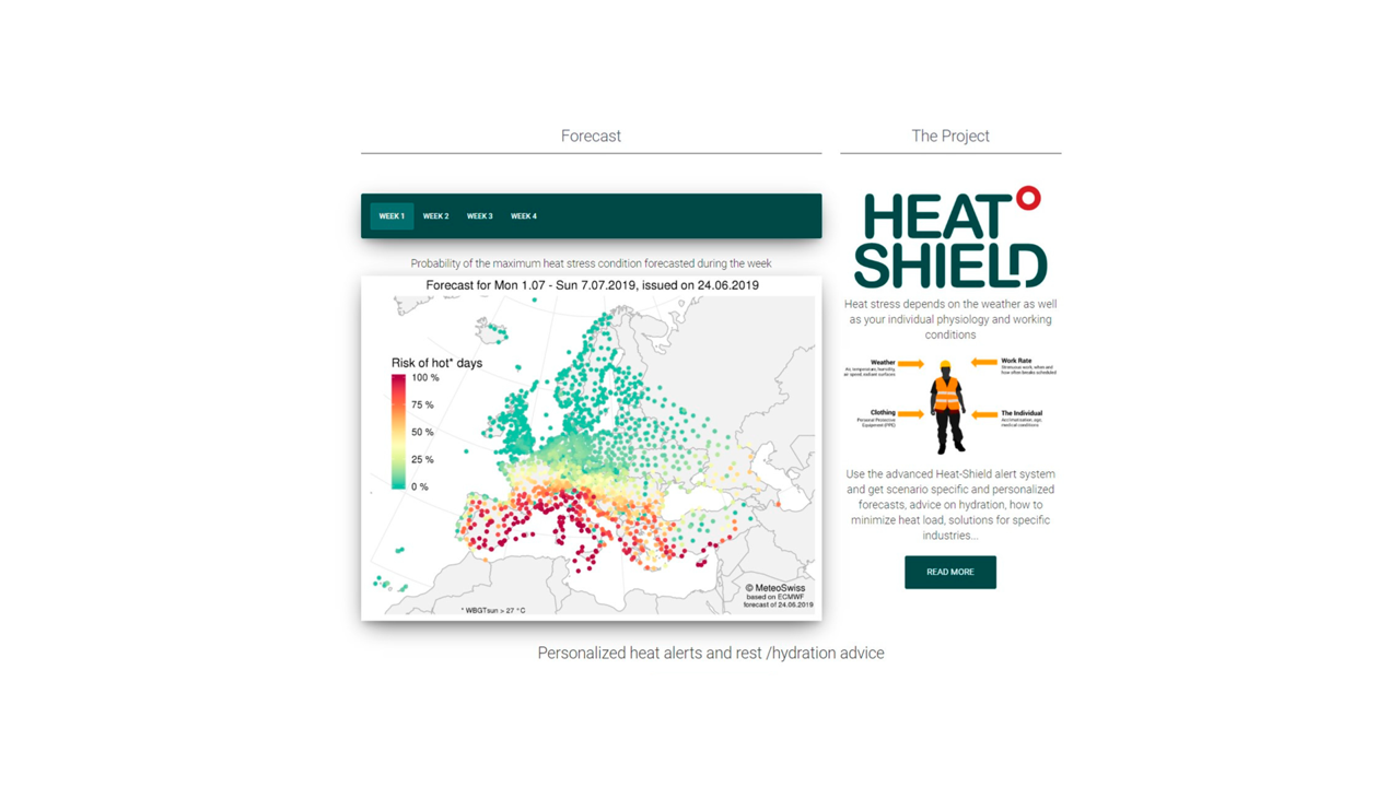 HEAT-SHIELD